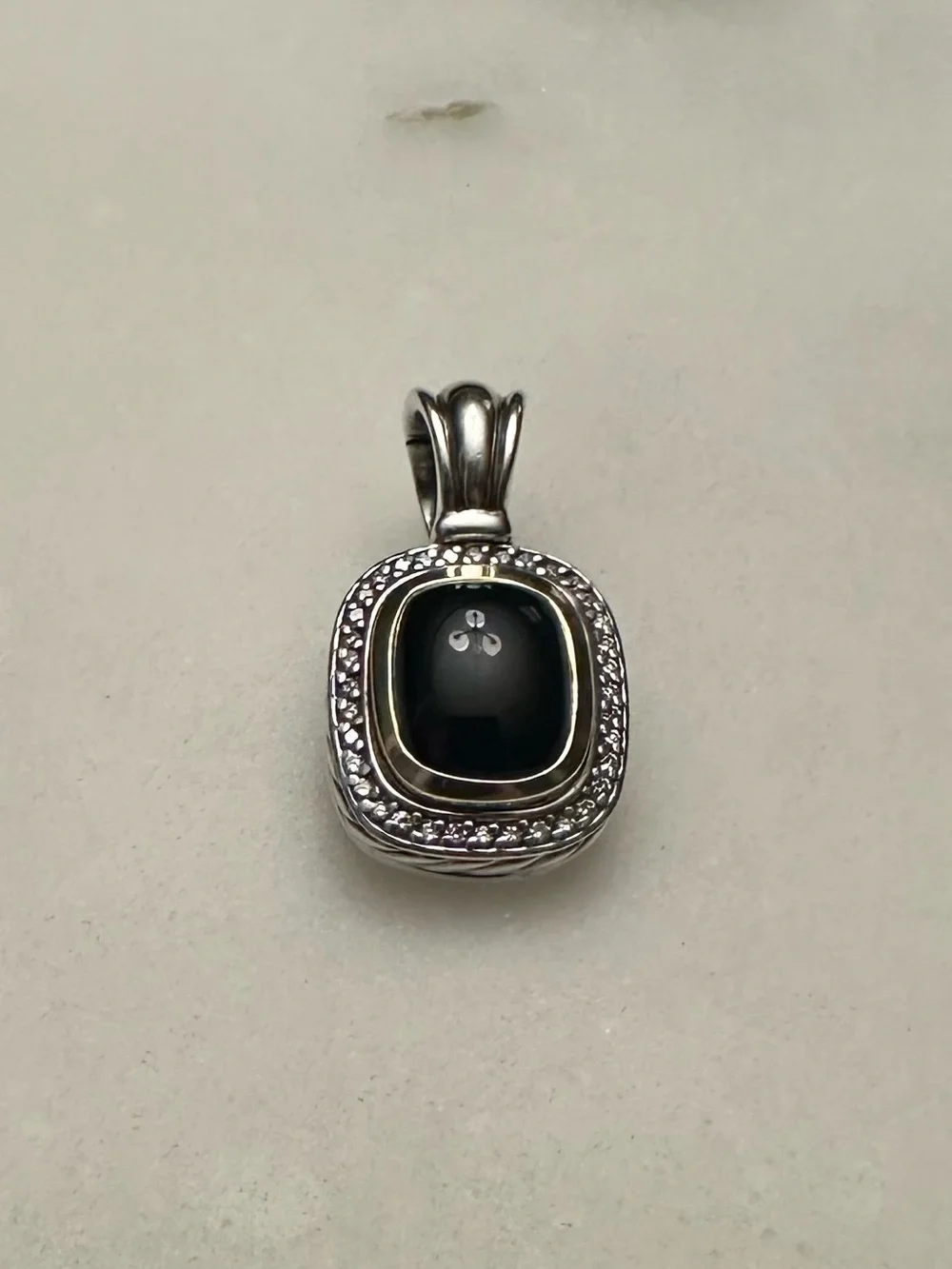 David Yurman Albion Pendant